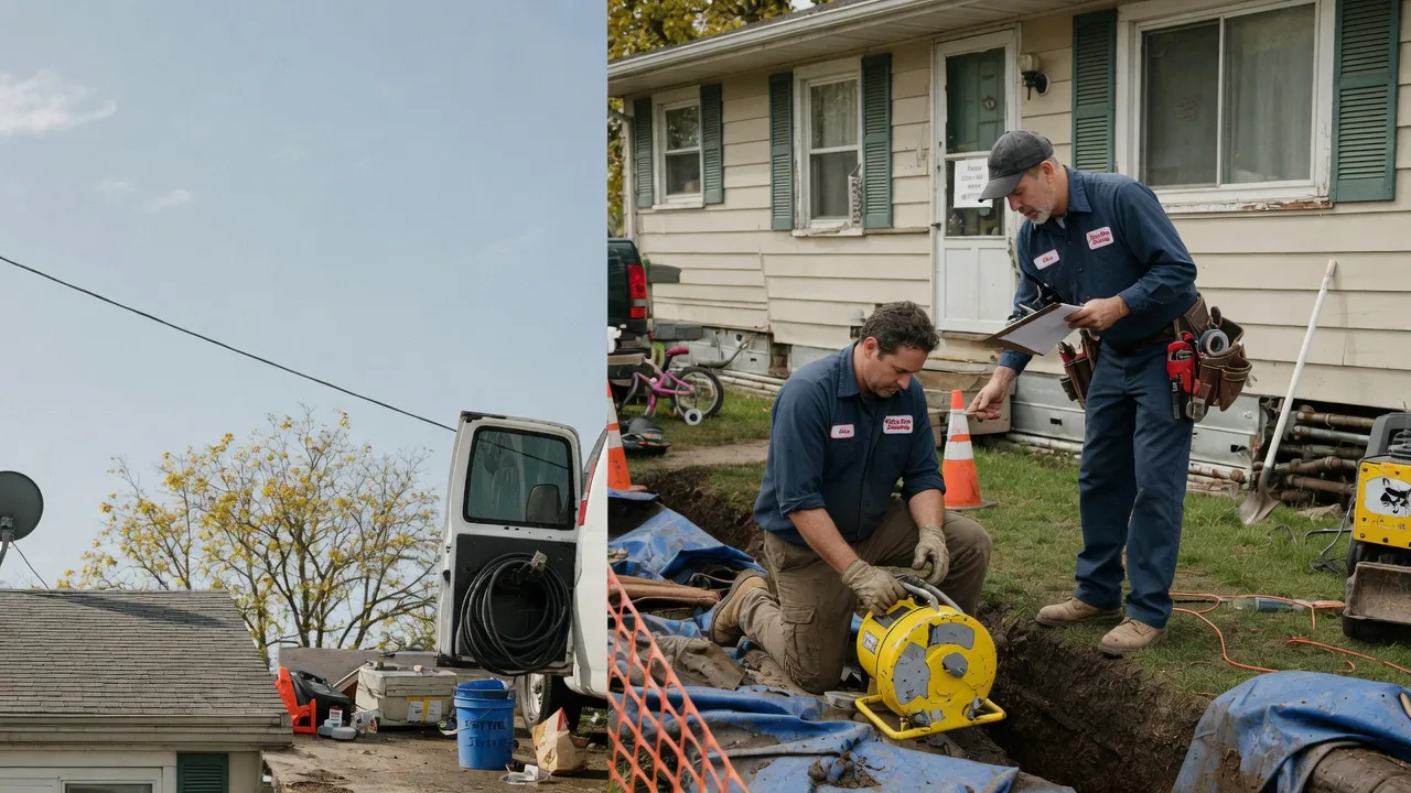 Emergency Plumber in Washington, AR near me